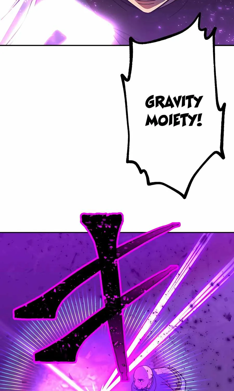 Reborn Ranker – Gravity User Chapter 29 page 37 - 
