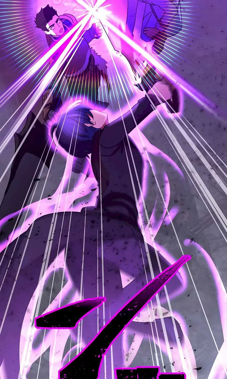 Reborn Ranker – Gravity User Chapter 29 page 38 - 