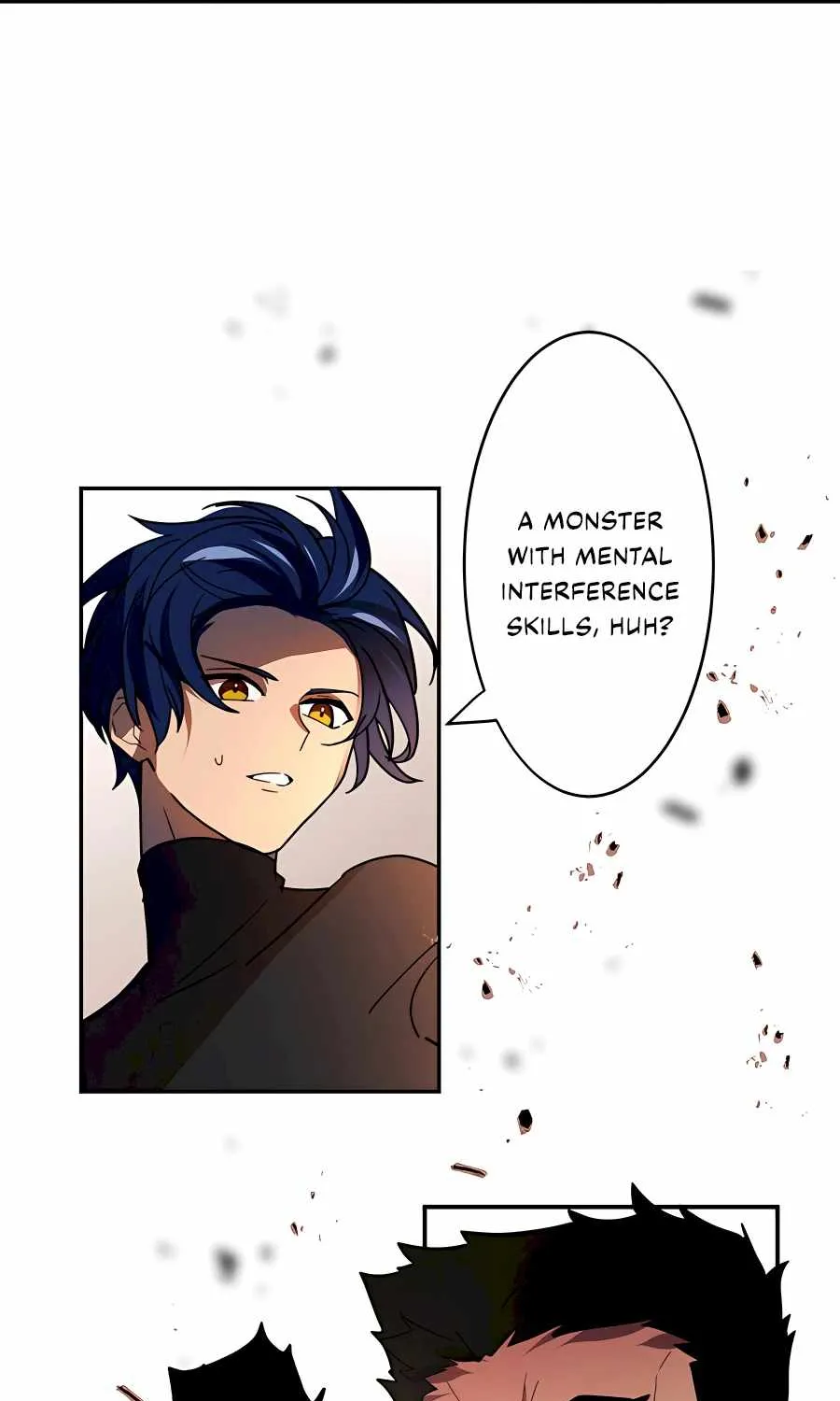 Reborn Ranker – Gravity User Chapter 29 page 40 - 