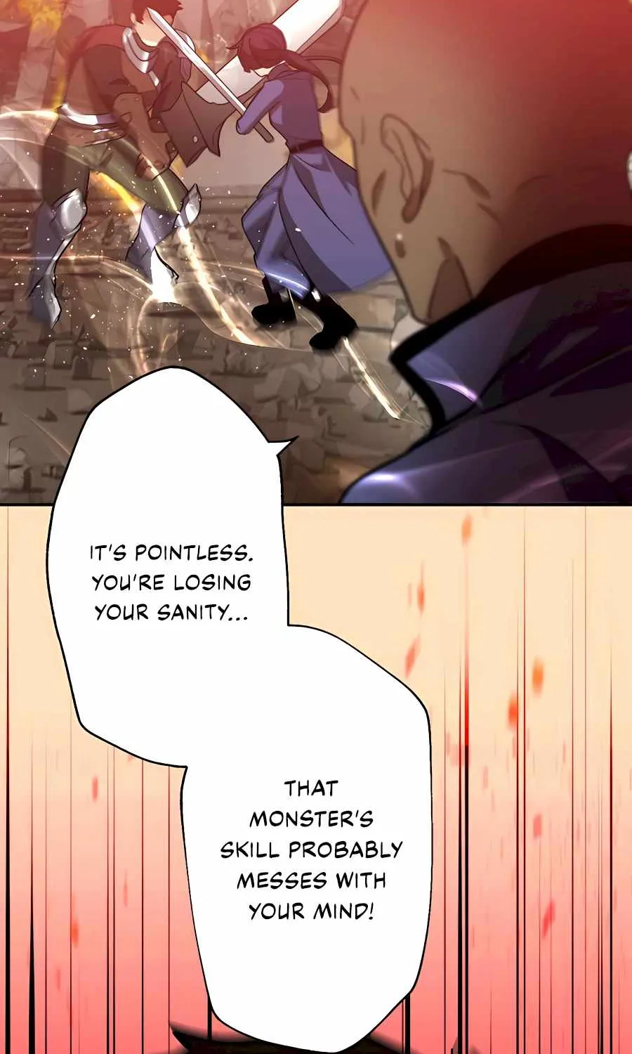 Reborn Ranker – Gravity User Chapter 29 page 5 - 