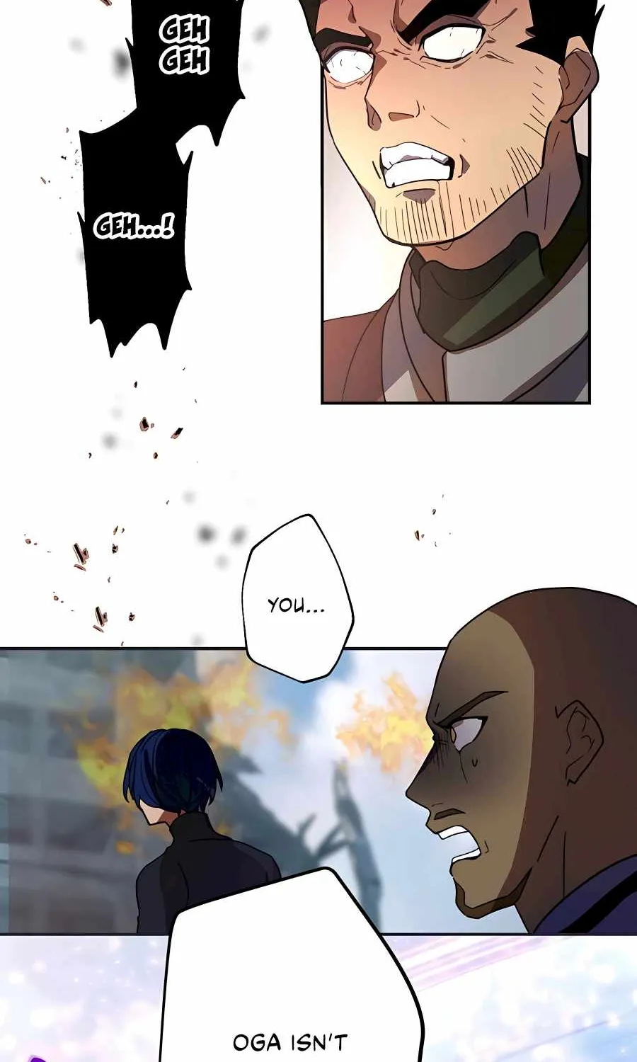 Reborn Ranker – Gravity User Chapter 29 page 41 - 
