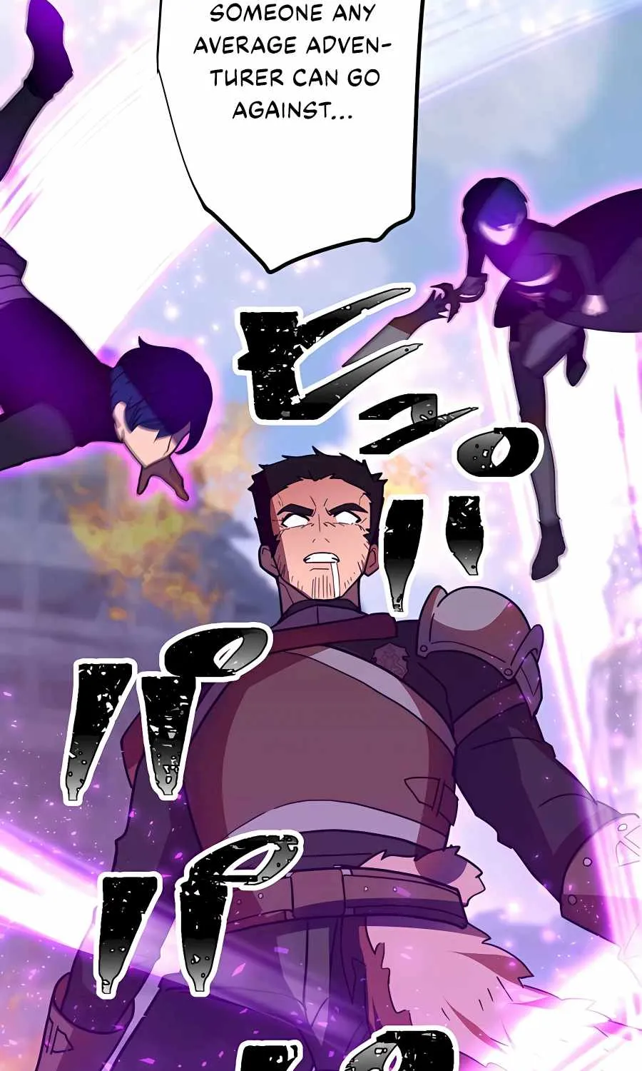 Reborn Ranker – Gravity User Chapter 29 page 42 - 