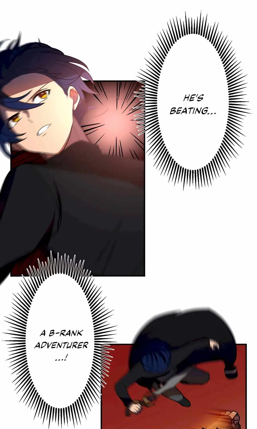 Reborn Ranker – Gravity User Chapter 29 page 44 - 