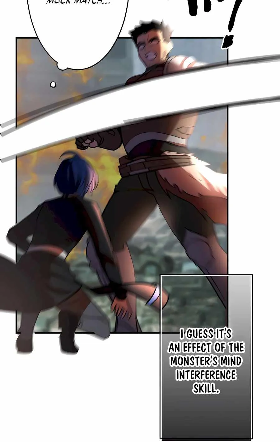 Reborn Ranker – Gravity User Chapter 29 page 46 - 