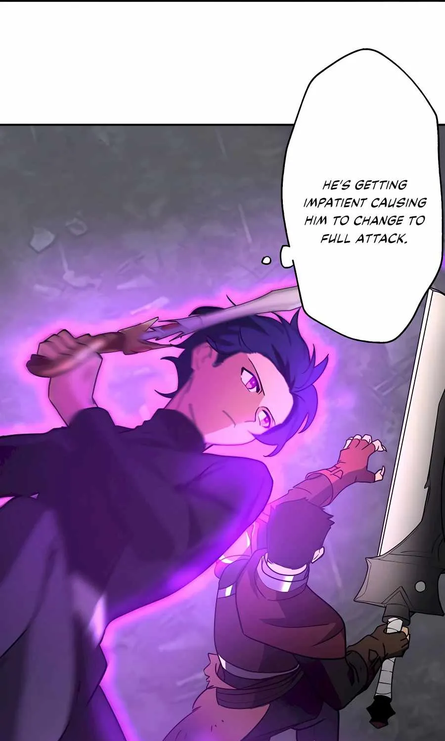 Reborn Ranker – Gravity User Chapter 29 page 50 - 