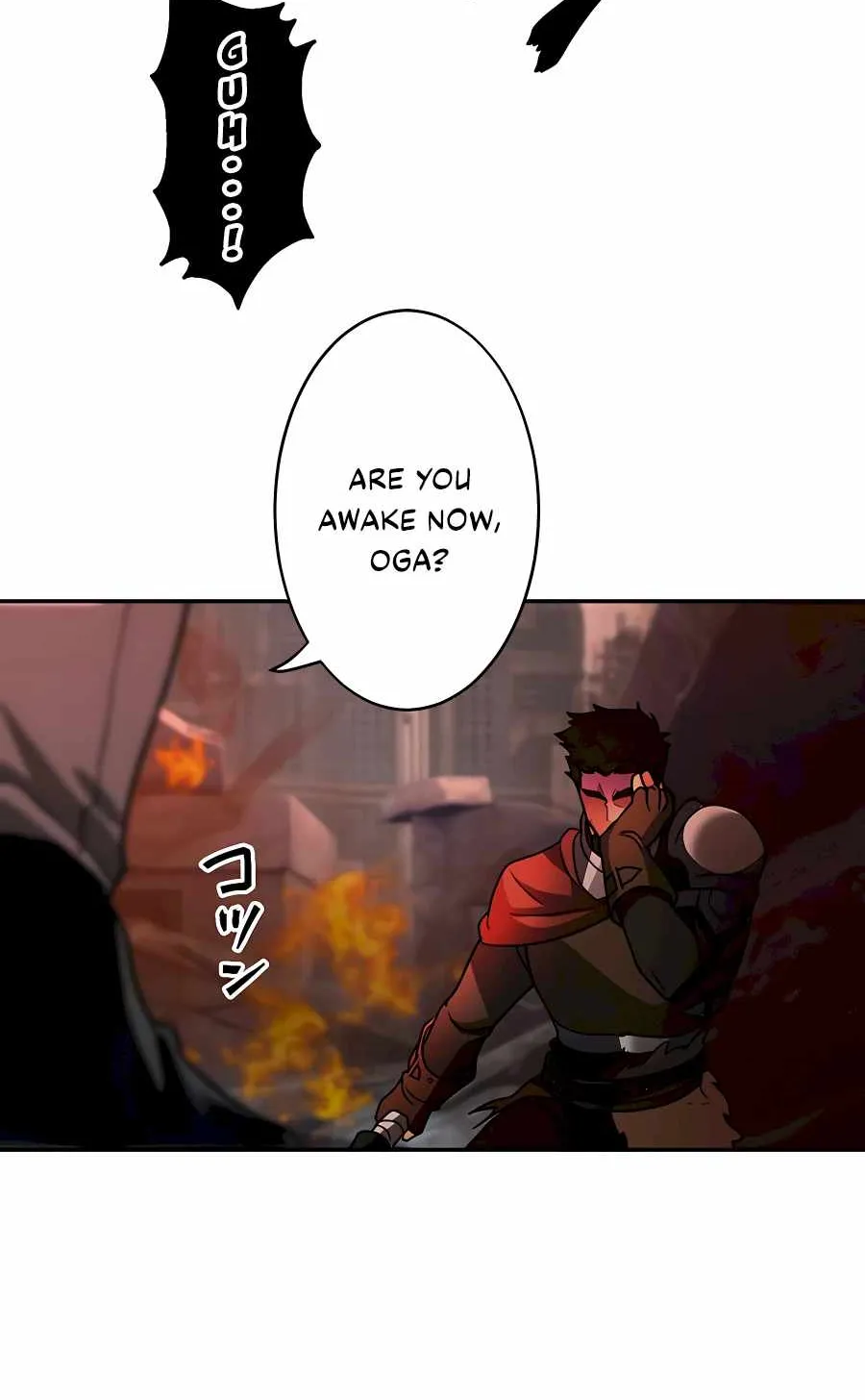 Reborn Ranker – Gravity User Chapter 29 page 55 - 