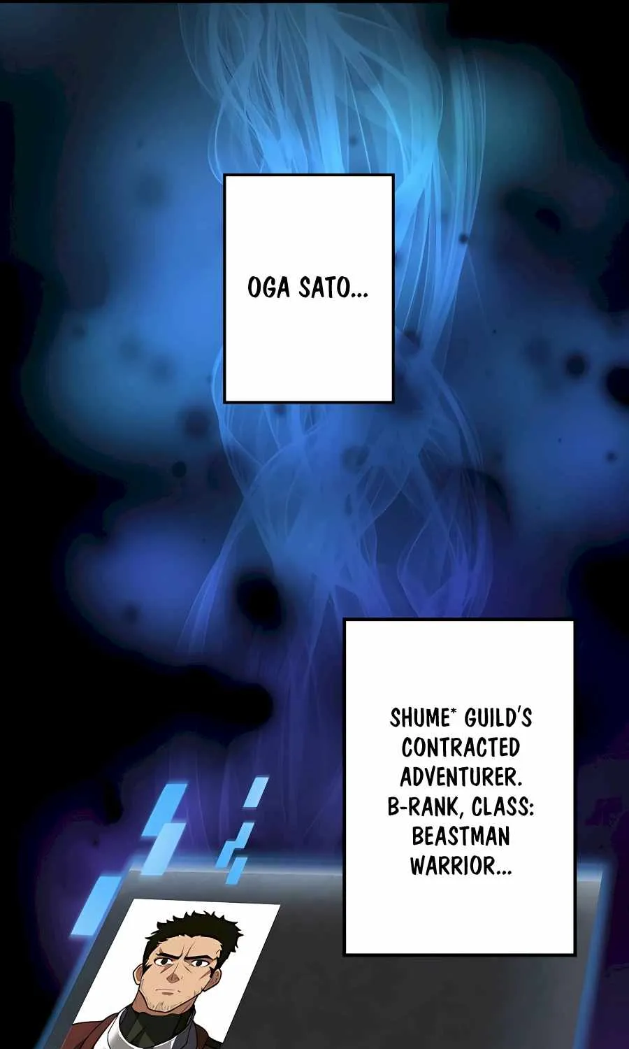 Reborn Ranker – Gravity User Chapter 29 page 7 - 