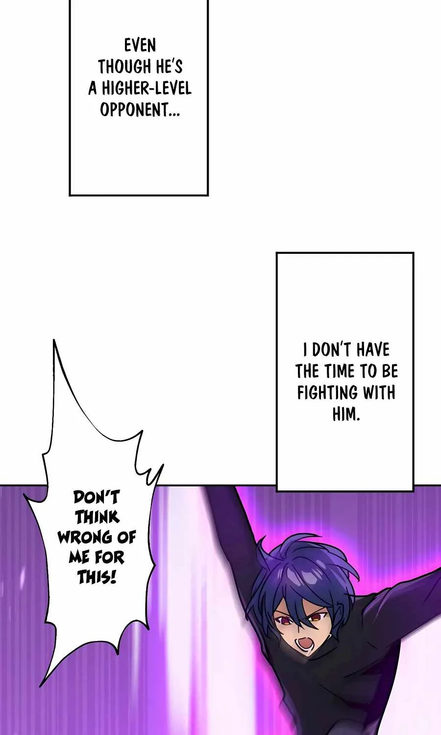 Reborn Ranker – Gravity User Chapter 29 page 65 - 