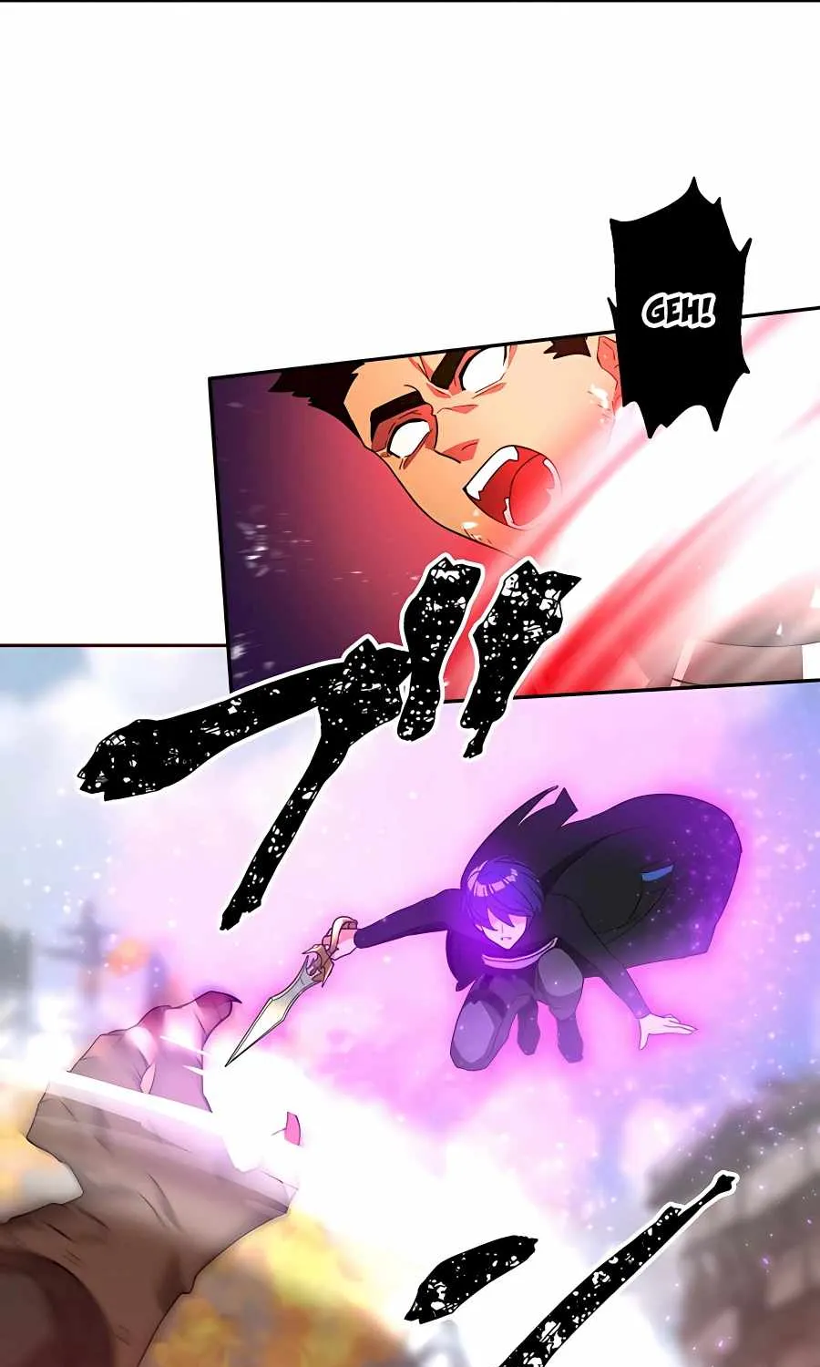 Reborn Ranker – Gravity User Chapter 29 page 67 - 