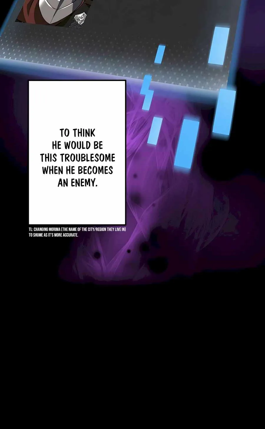 Reborn Ranker – Gravity User Chapter 29 page 8 - 