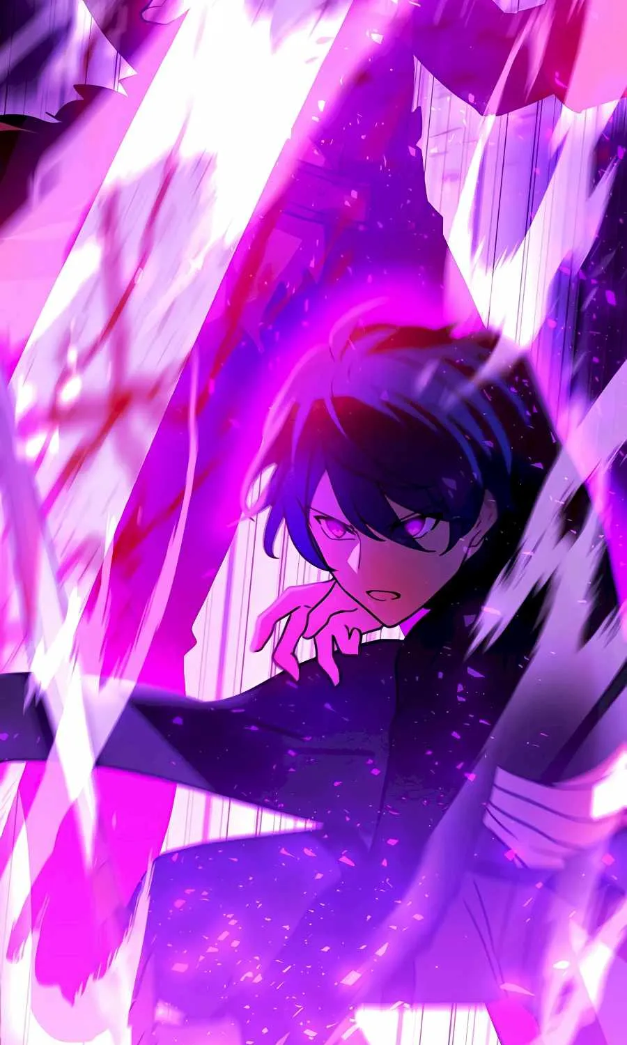 Reborn Ranker – Gravity User Chapter 29 page 71 - 
