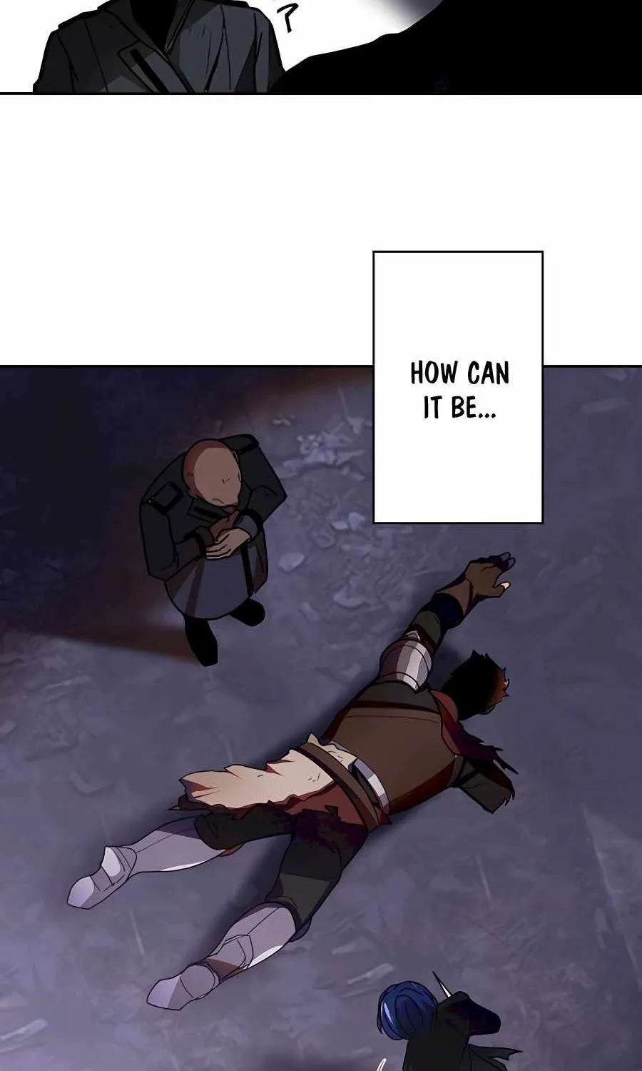 Reborn Ranker – Gravity User Chapter 29 page 78 - 