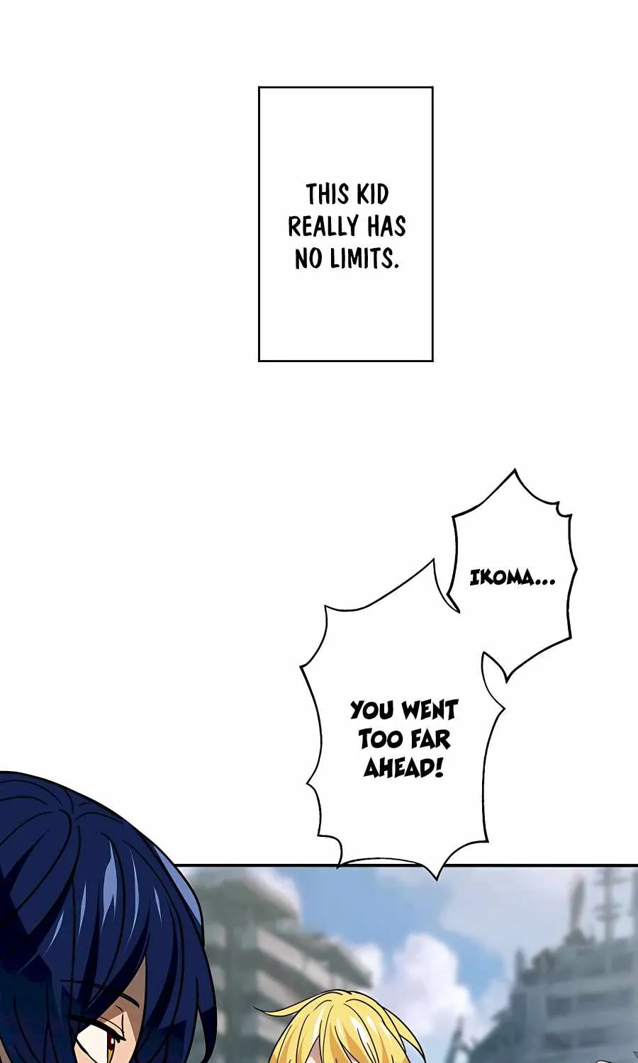 Reborn Ranker – Gravity User Chapter 29 page 80 - 