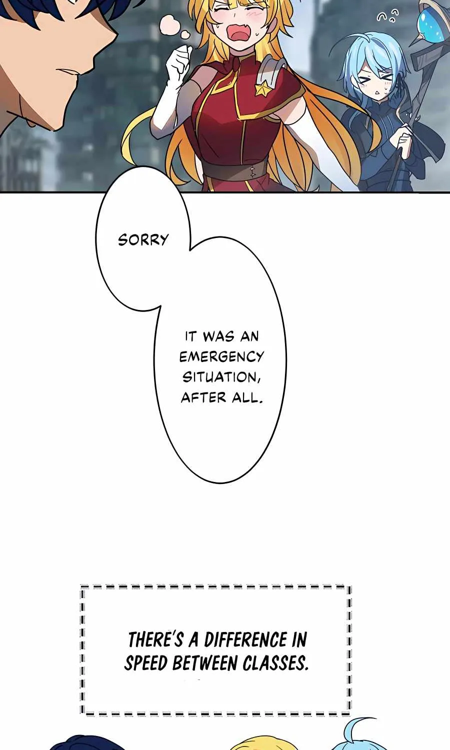 Reborn Ranker – Gravity User Chapter 29 page 81 - 