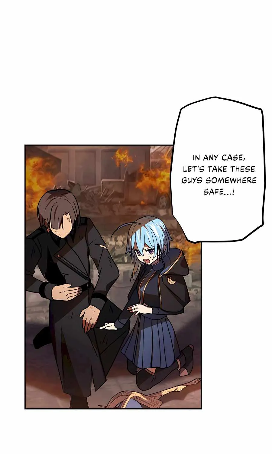 Reborn Ranker – Gravity User Chapter 29 page 83 - 