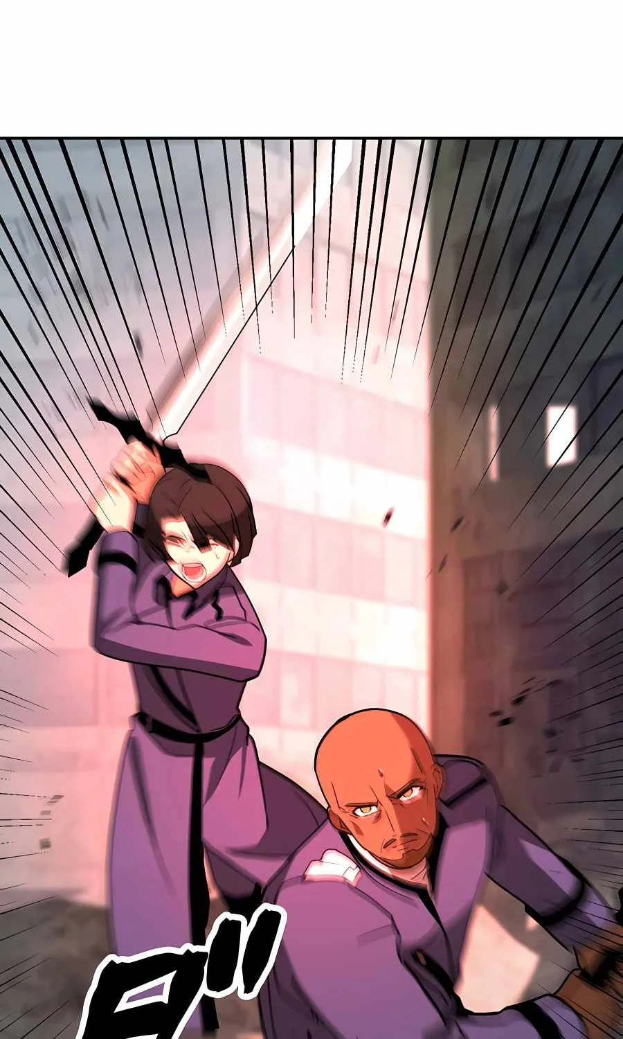 Reborn Ranker – Gravity User Chapter 29 page 10 - 