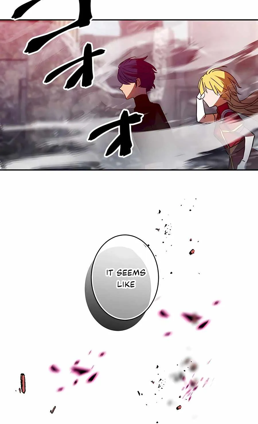 Reborn Ranker – Gravity User Chapter 29 page 91 - 