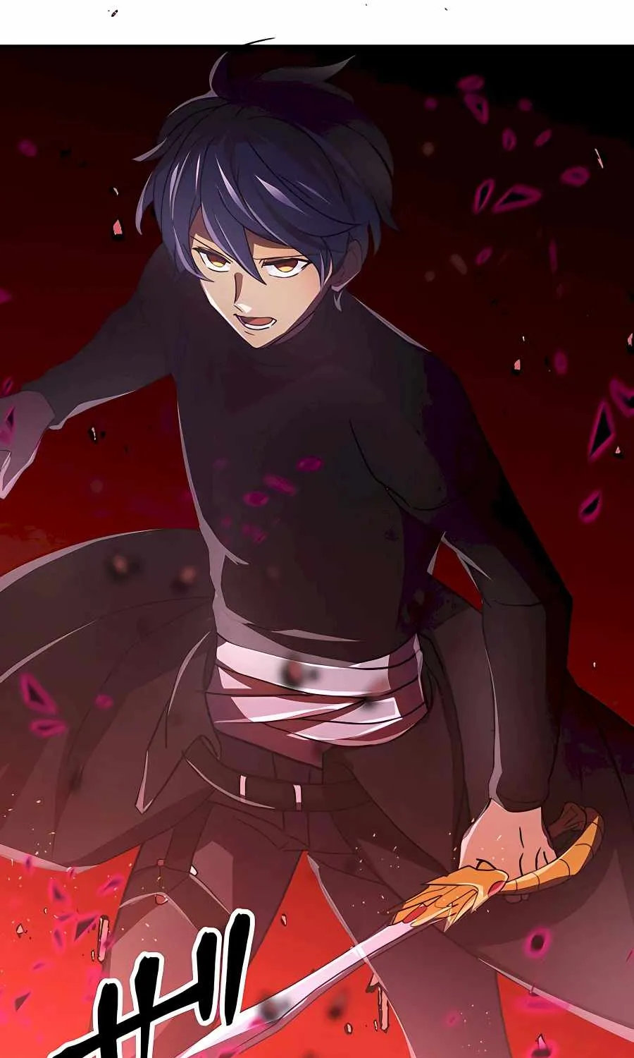 Reborn Ranker – Gravity User Chapter 29 page 92 - 
