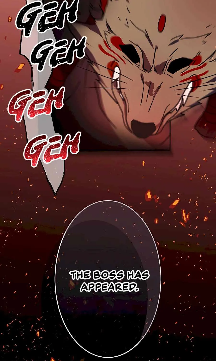 Reborn Ranker – Gravity User Chapter 29 page 94 - 