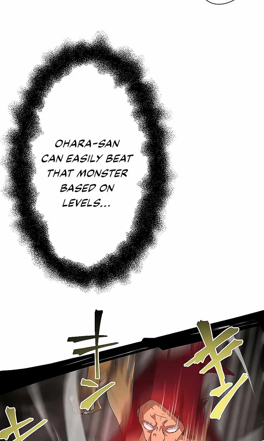Reborn Ranker – Gravity User Chapter 3 page 3 - 