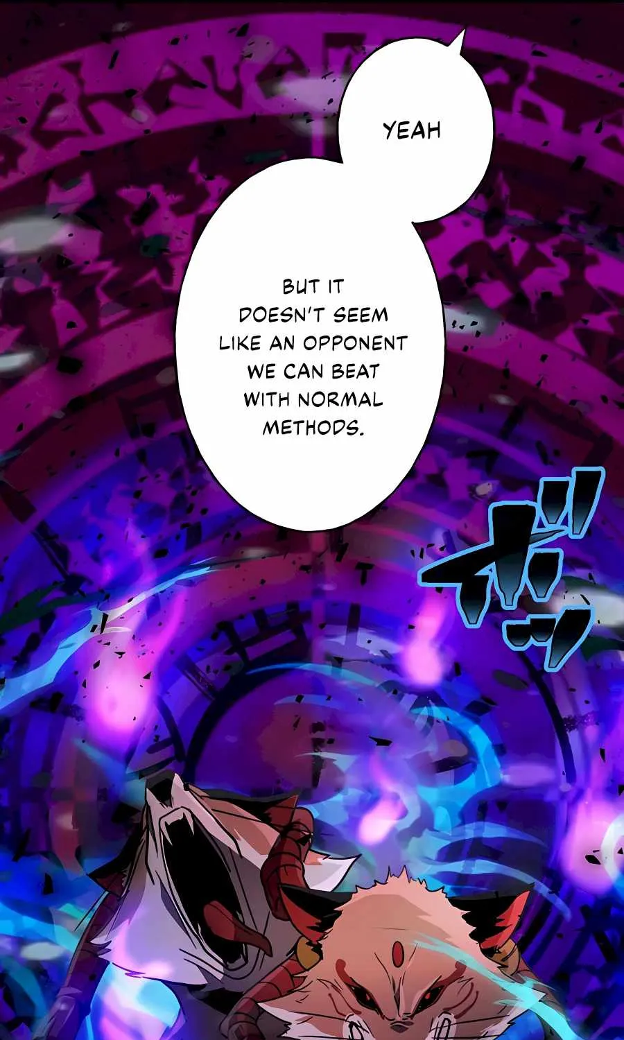 Reborn Ranker – Gravity User Chapter 30 page 12 - 