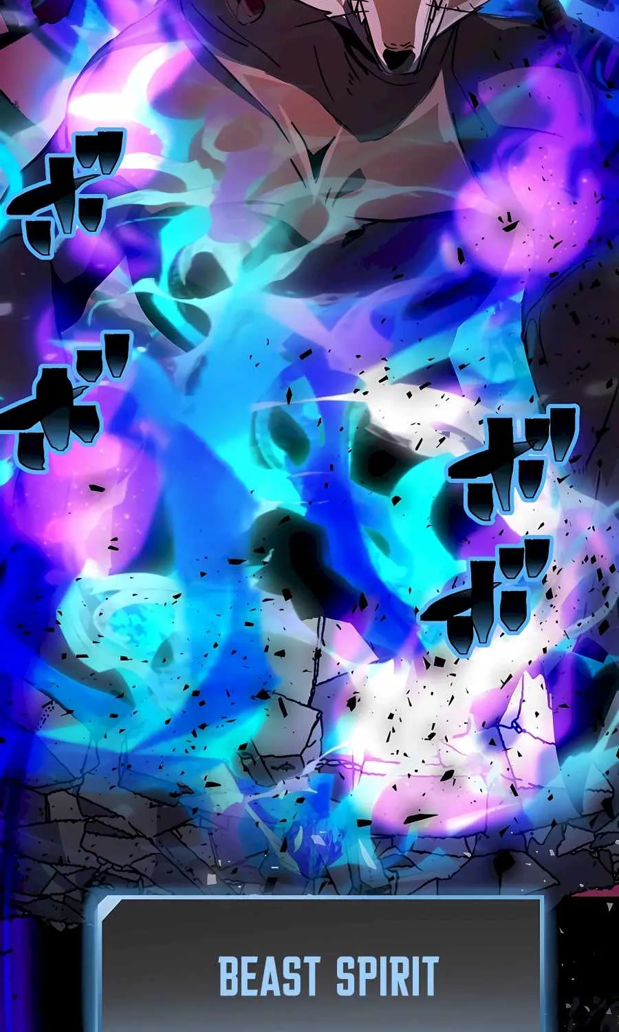 Reborn Ranker – Gravity User Chapter 30 page 13 - 