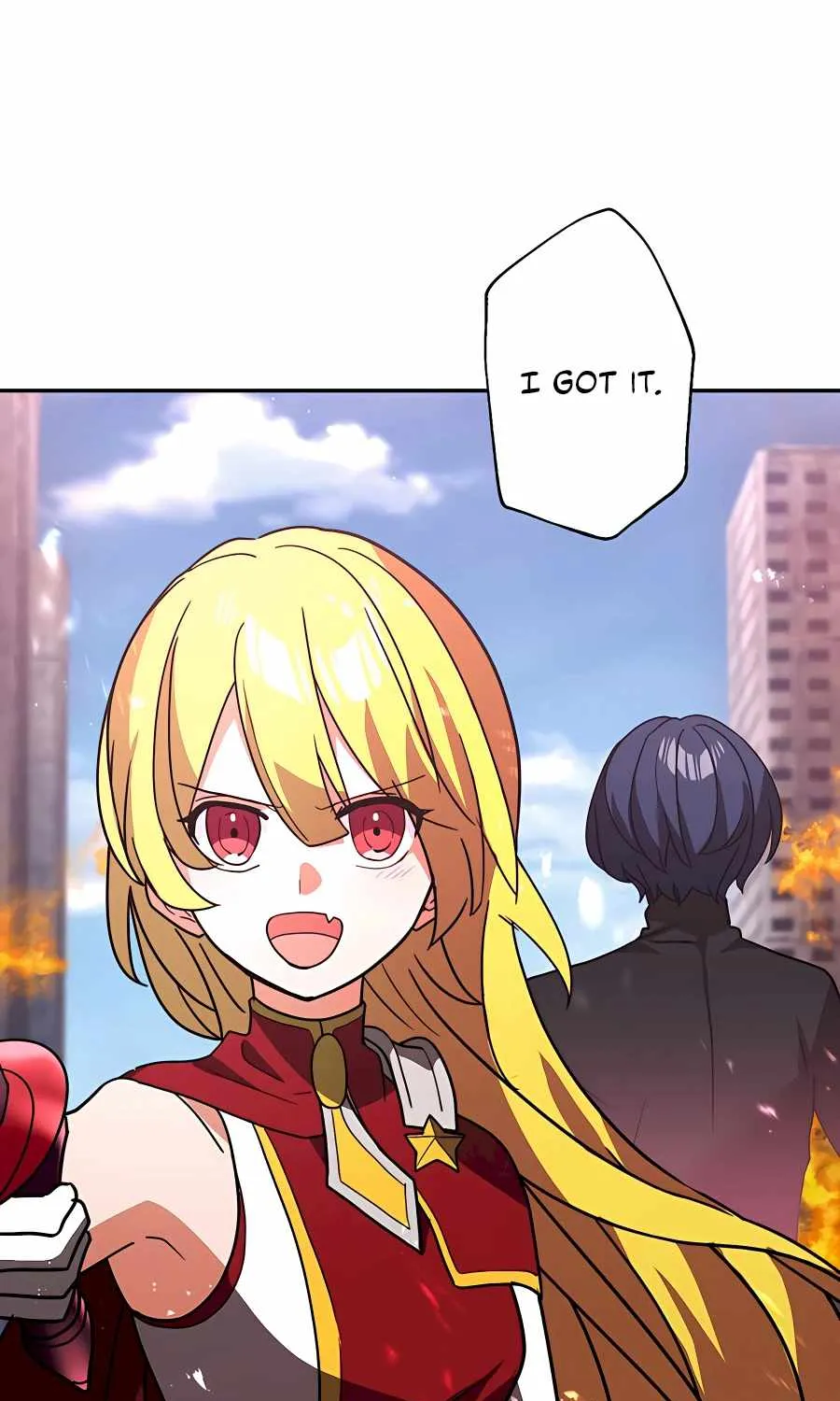 Reborn Ranker – Gravity User Chapter 30 page 29 - 