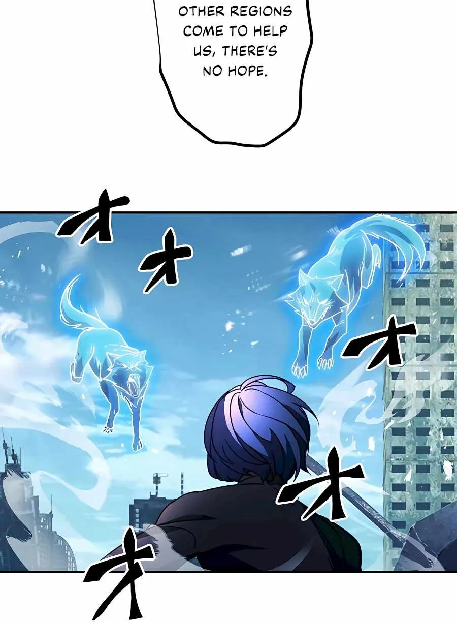 Reborn Ranker – Gravity User Chapter 30 page 34 - 