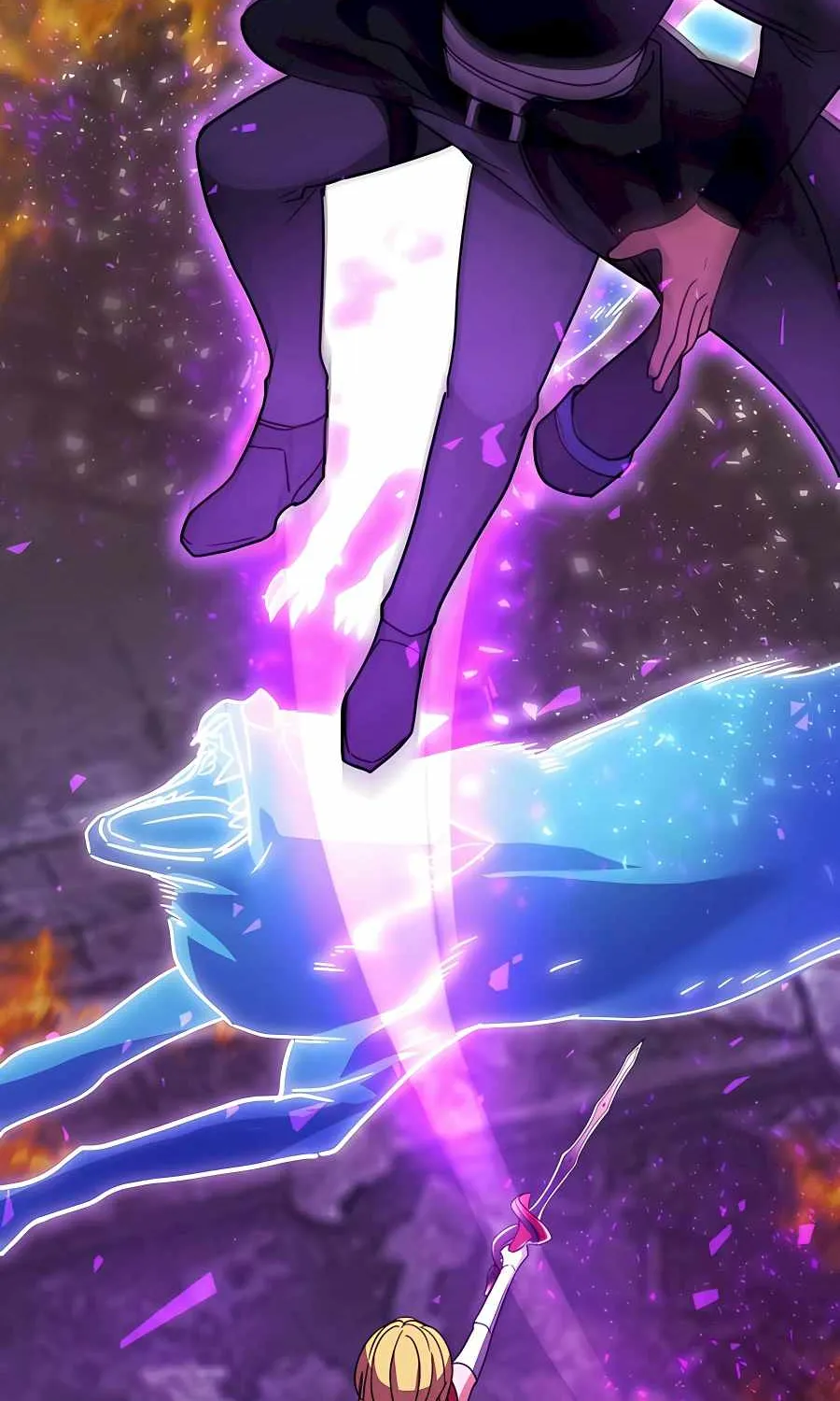 Reborn Ranker – Gravity User Chapter 30 page 36 - 