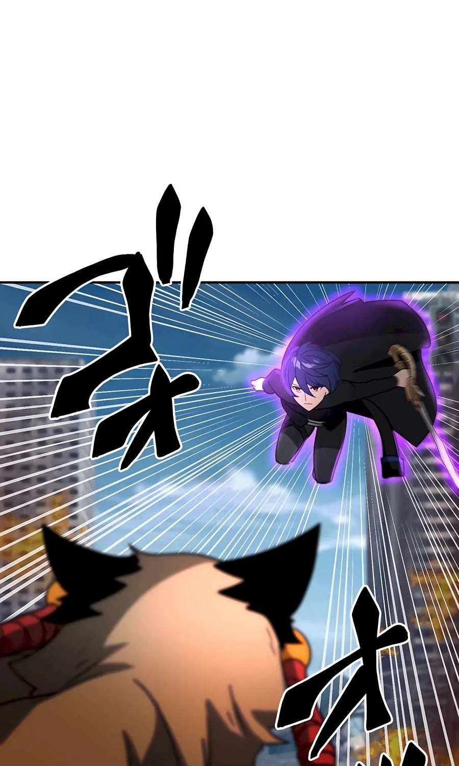 Reborn Ranker – Gravity User Chapter 30 page 40 - 