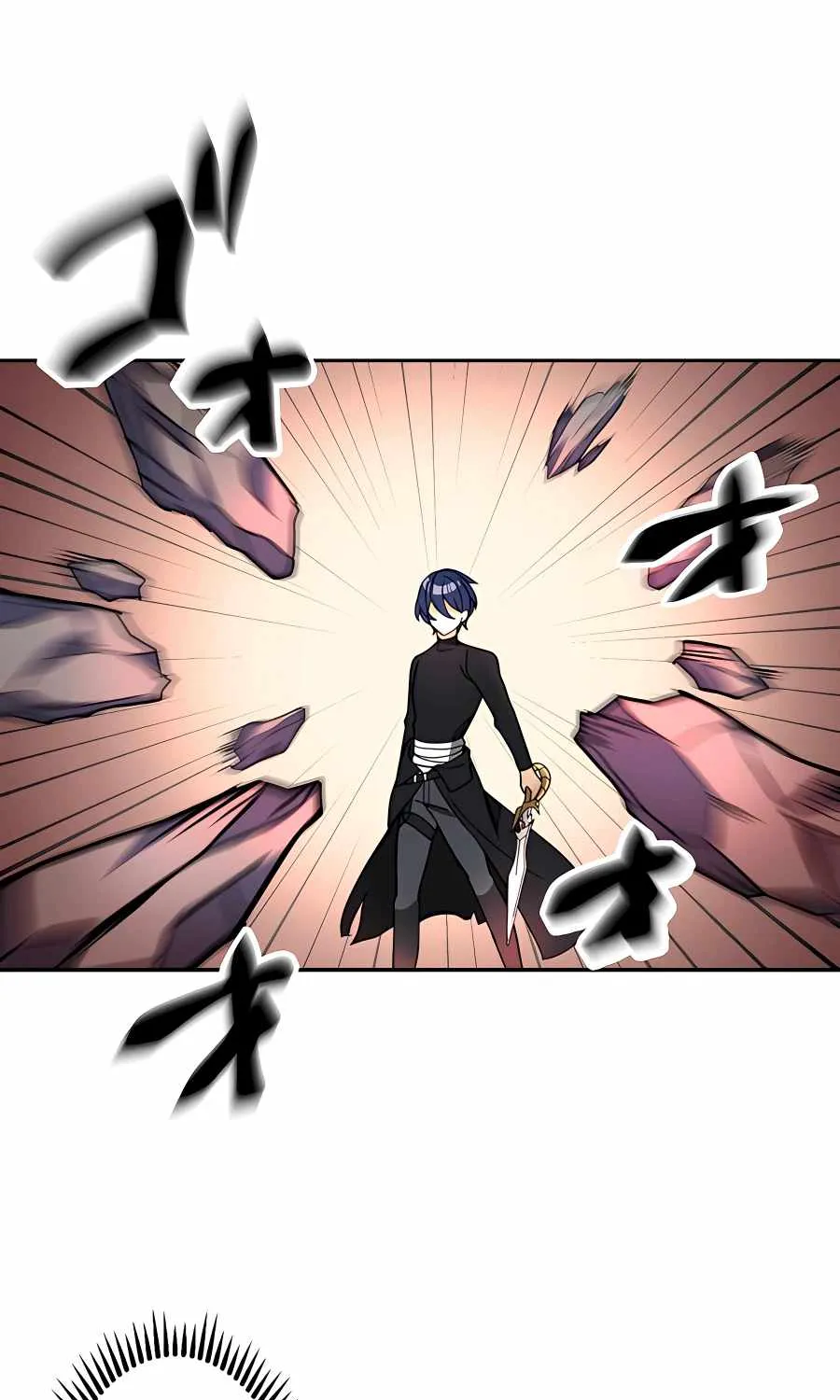 Reborn Ranker – Gravity User Chapter 30 page 49 - 