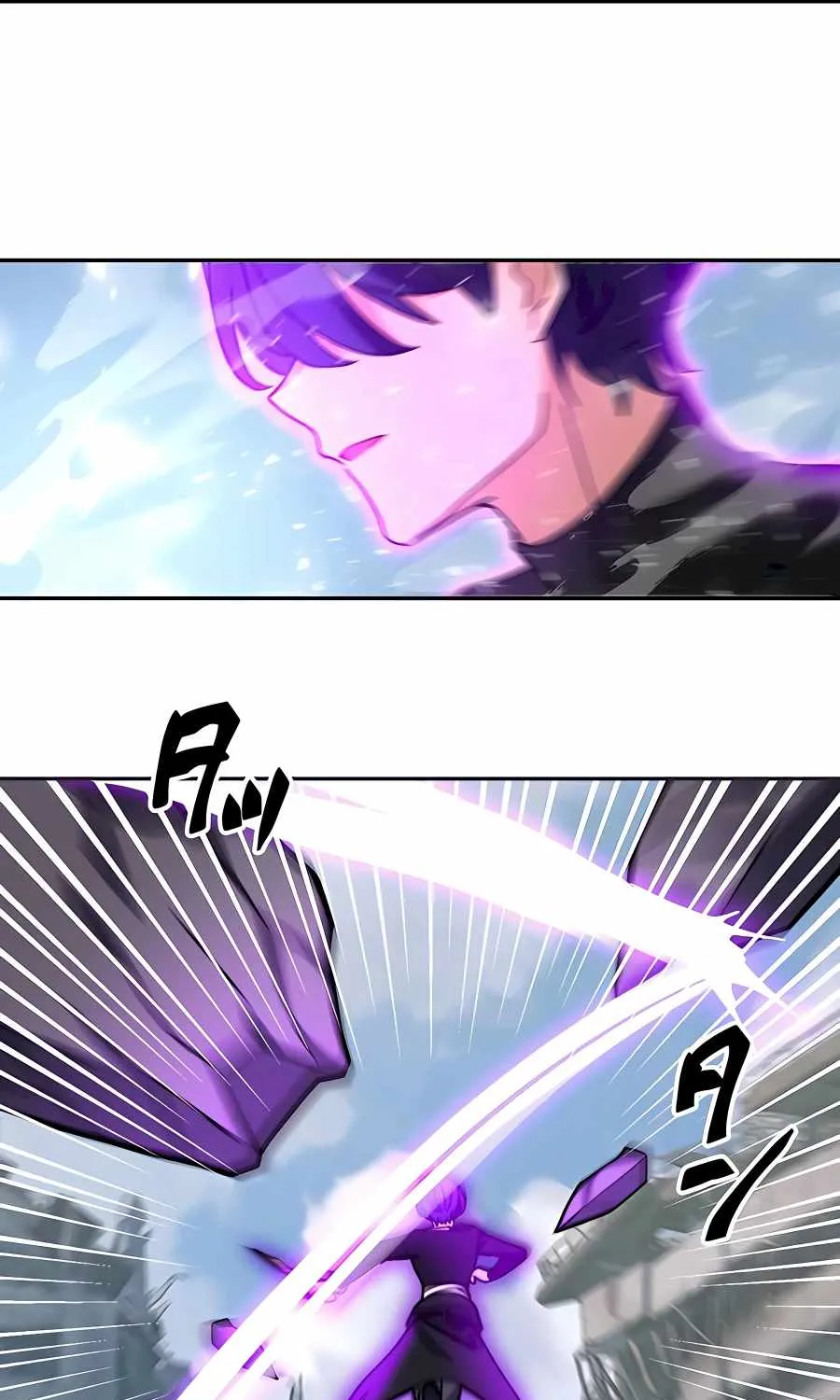 Reborn Ranker – Gravity User Chapter 30 page 55 - 