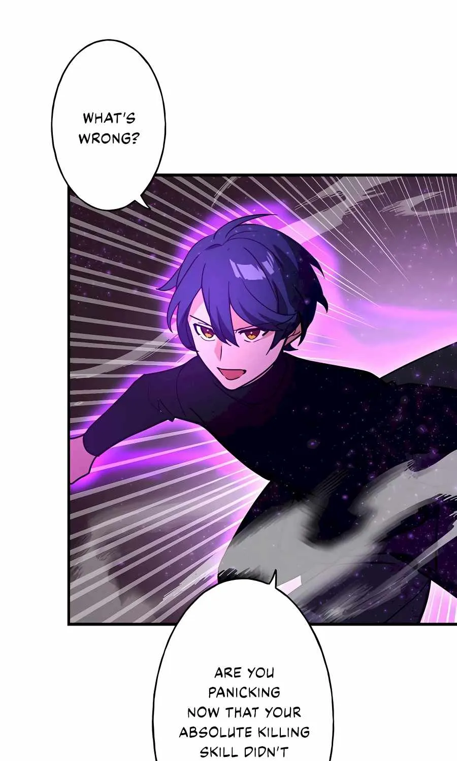 Reborn Ranker – Gravity User Chapter 30 page 61 - 