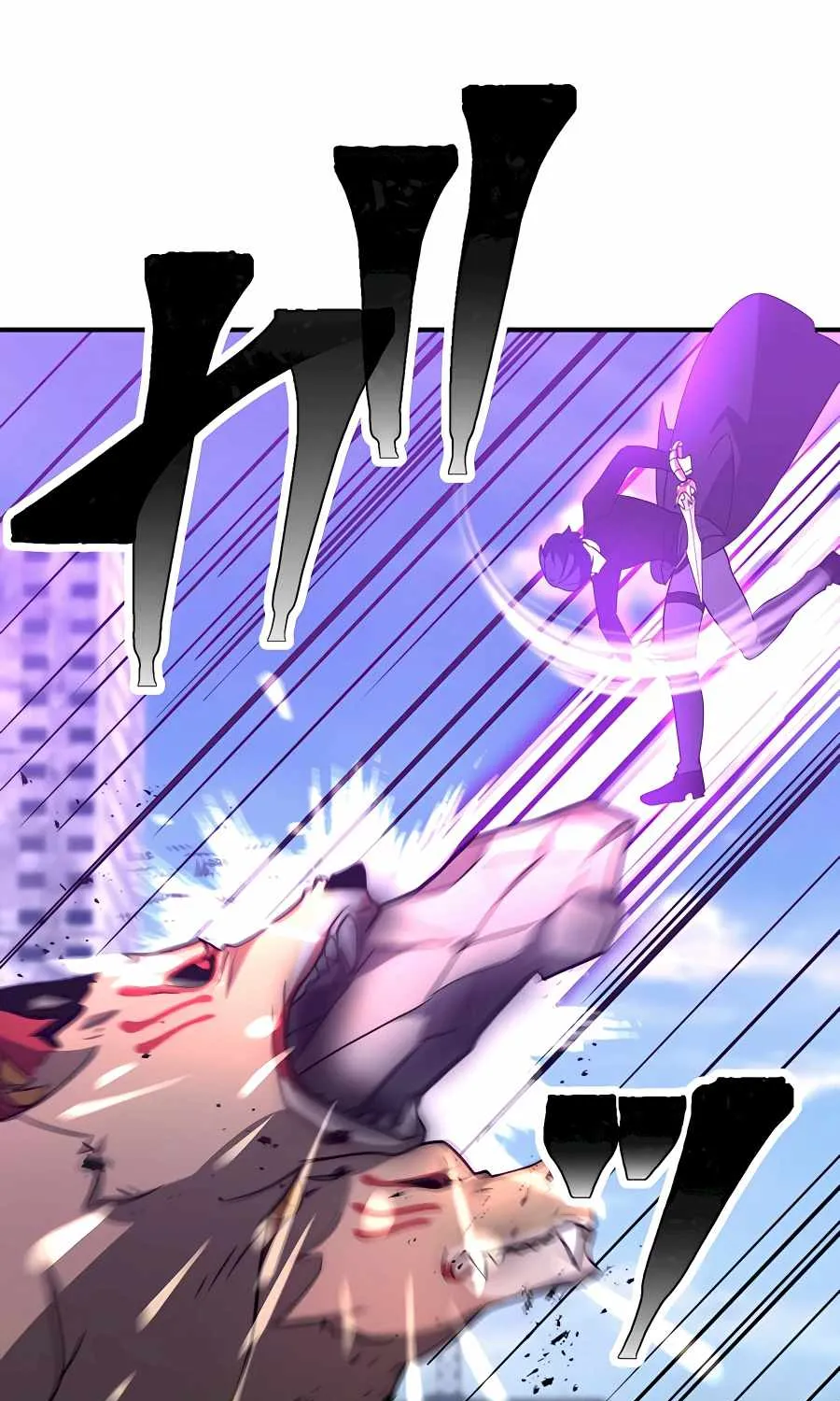 Reborn Ranker – Gravity User Chapter 30 page 66 - 