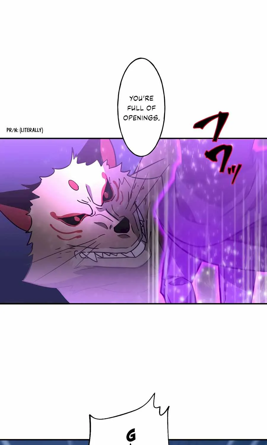 Reborn Ranker – Gravity User Chapter 30 page 69 - 