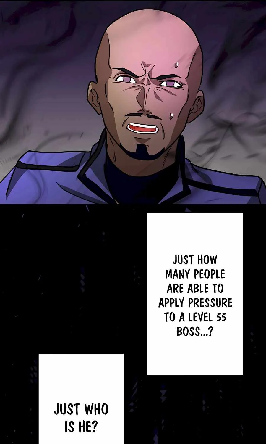Reborn Ranker – Gravity User Chapter 30 page 73 - 
