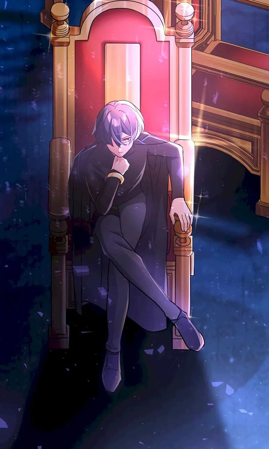Reborn Ranker – Gravity User Chapter 30 page 75 - 