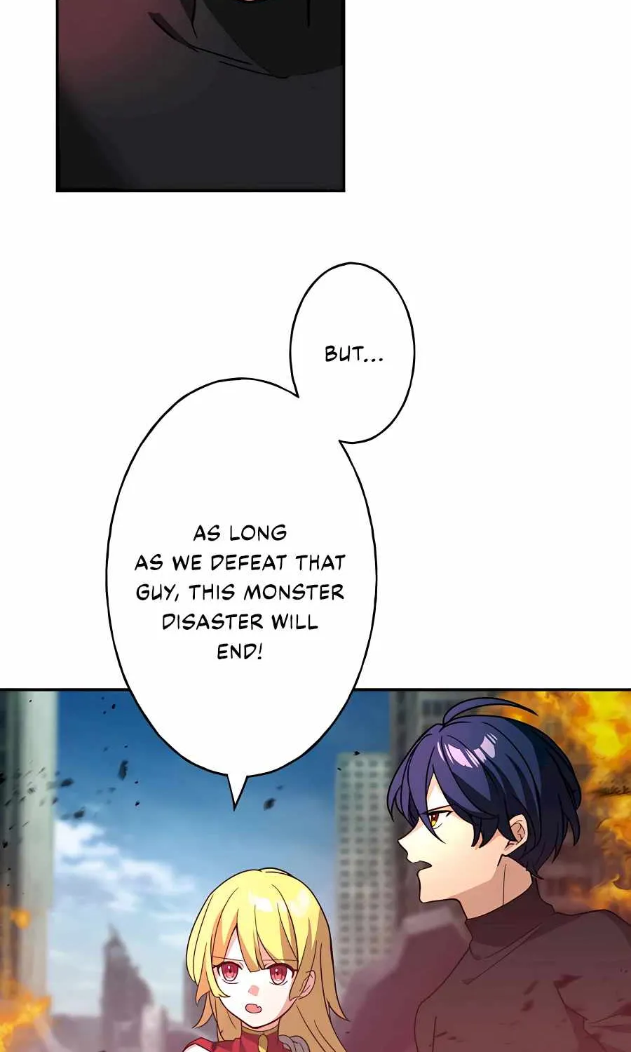 Reborn Ranker – Gravity User Chapter 30 page 10 - 