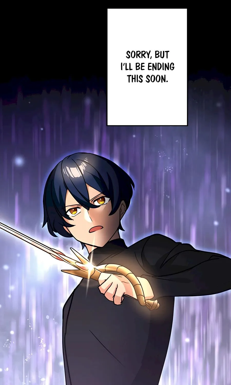 Reborn Ranker – Gravity User Chapter 31 page 1 - 