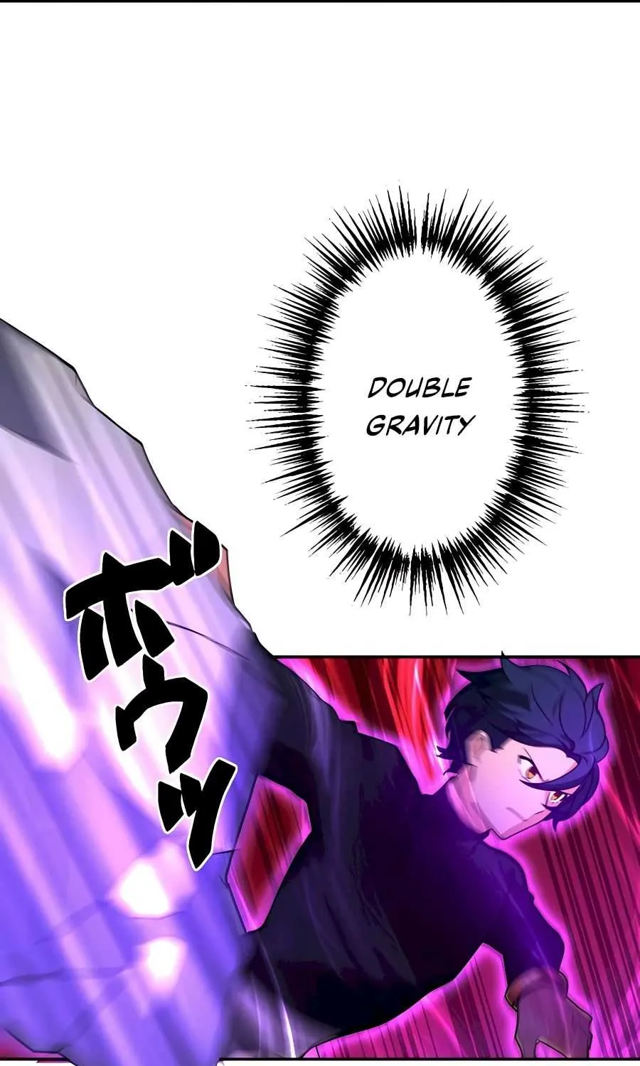 Reborn Ranker – Gravity User Chapter 31 page 11 - 