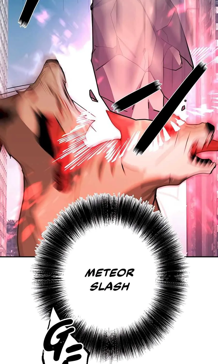 Reborn Ranker – Gravity User Chapter 31 page 13 - 