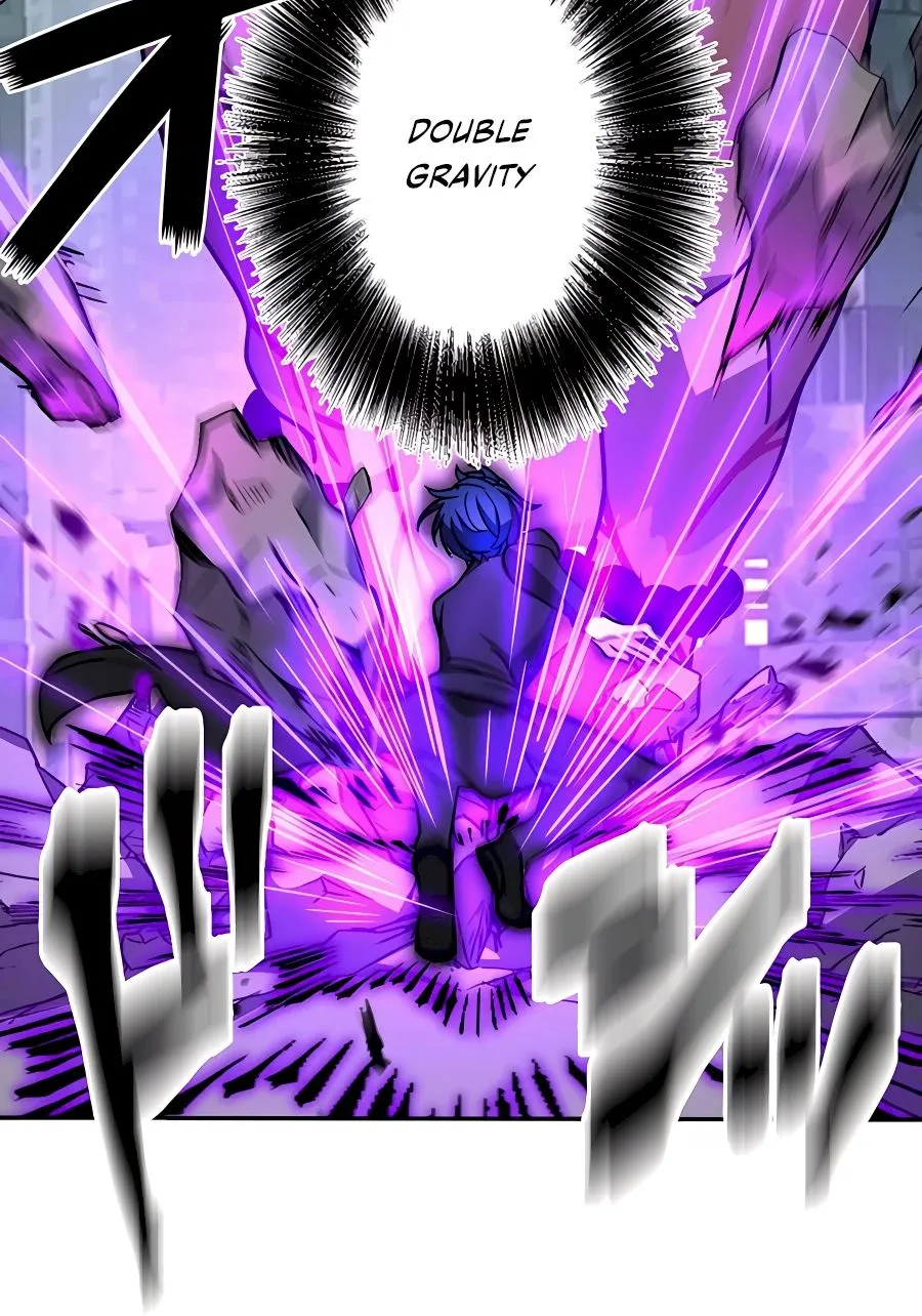 Reborn Ranker – Gravity User Chapter 31 page 17 - 