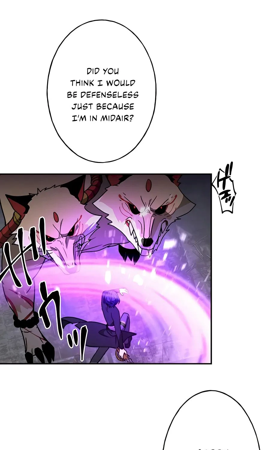Reborn Ranker – Gravity User Chapter 31 page 18 - 
