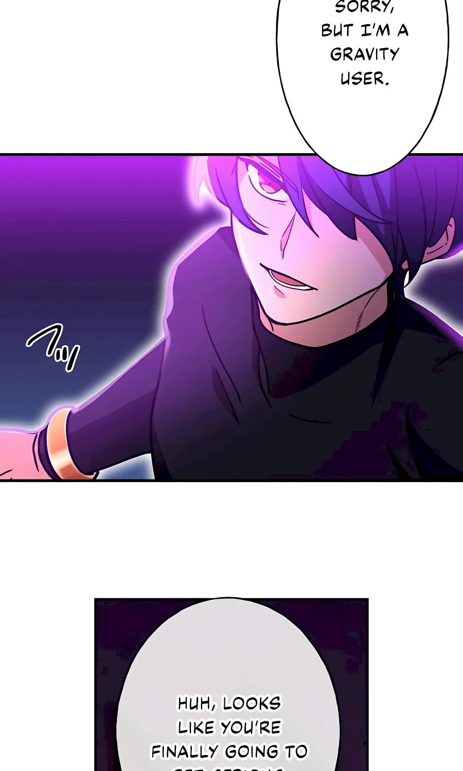 Reborn Ranker – Gravity User Chapter 31 page 19 - 