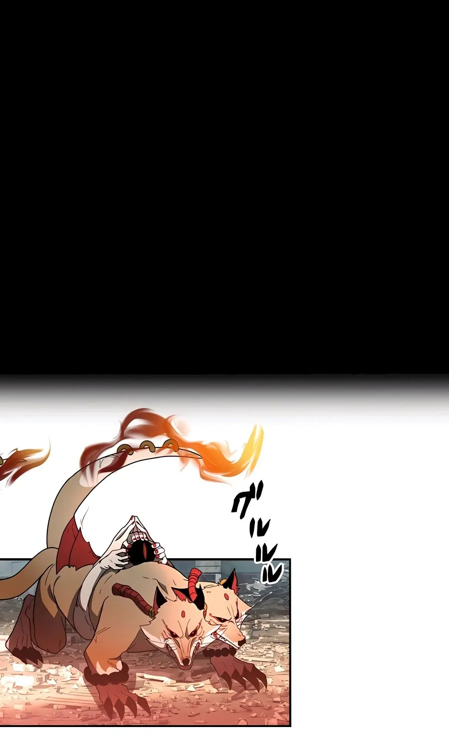 Reborn Ranker – Gravity User Chapter 31 page 3 - 