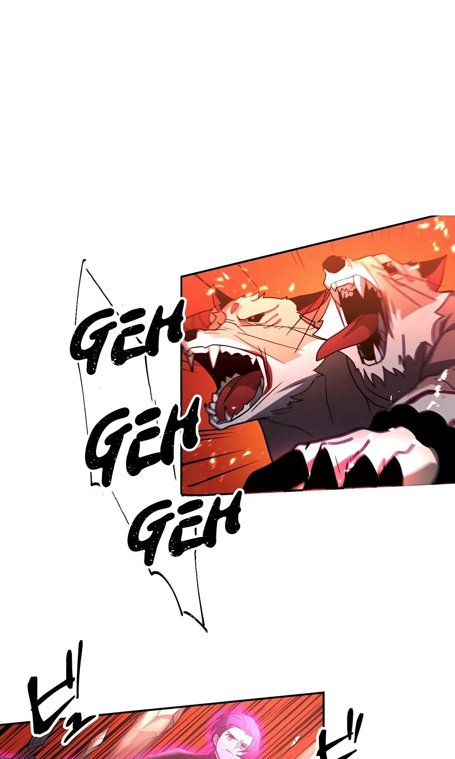 Reborn Ranker – Gravity User Chapter 31 page 21 - 