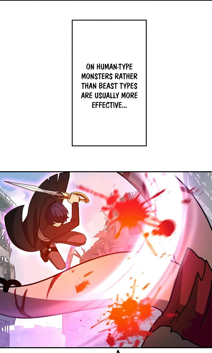 Reborn Ranker – Gravity User Chapter 31 page 24 - 