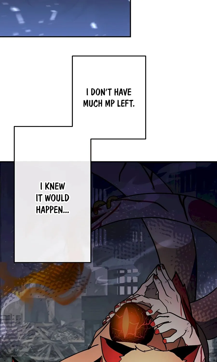 Reborn Ranker – Gravity User Chapter 31 page 28 - 