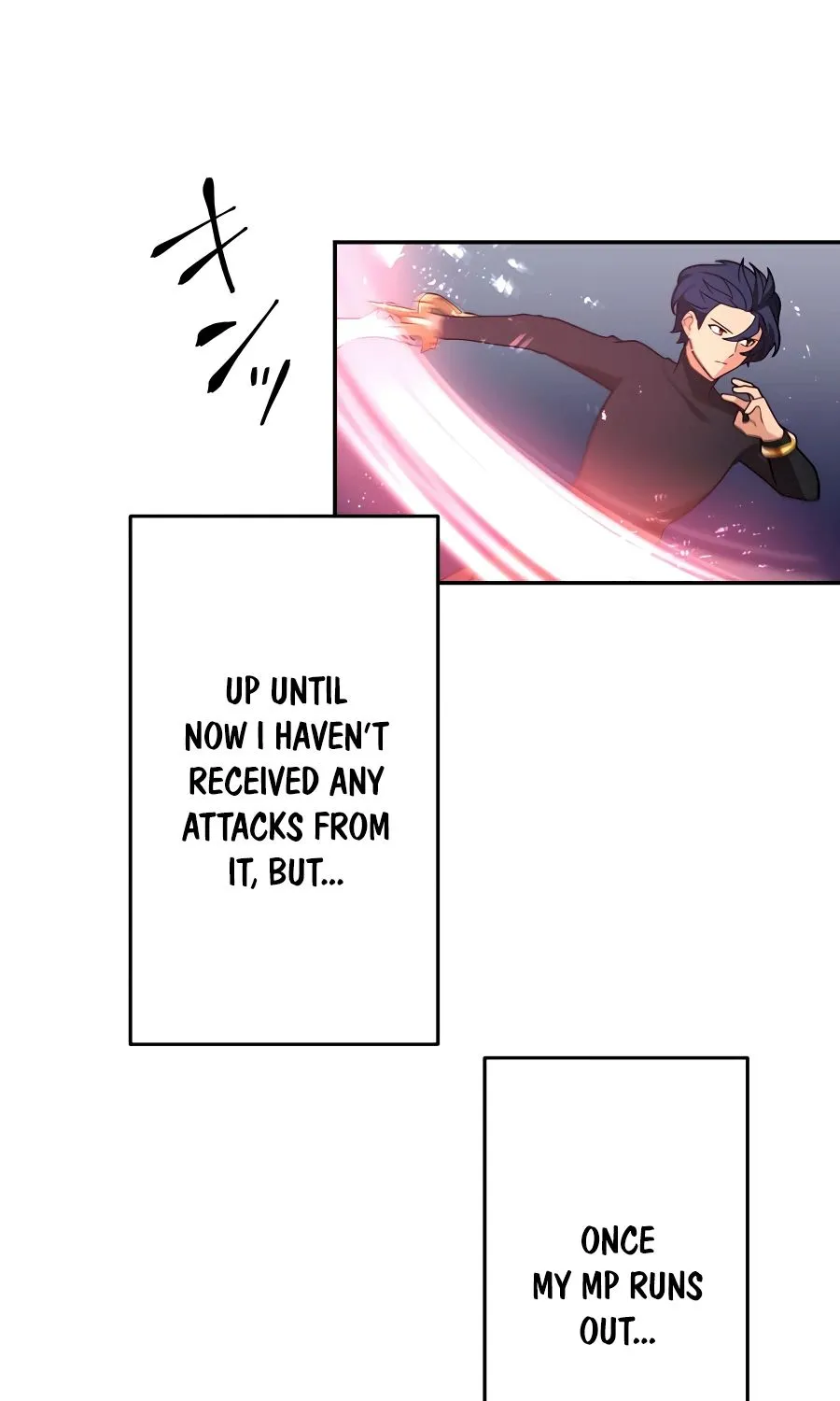 Reborn Ranker – Gravity User Chapter 31 page 30 - 