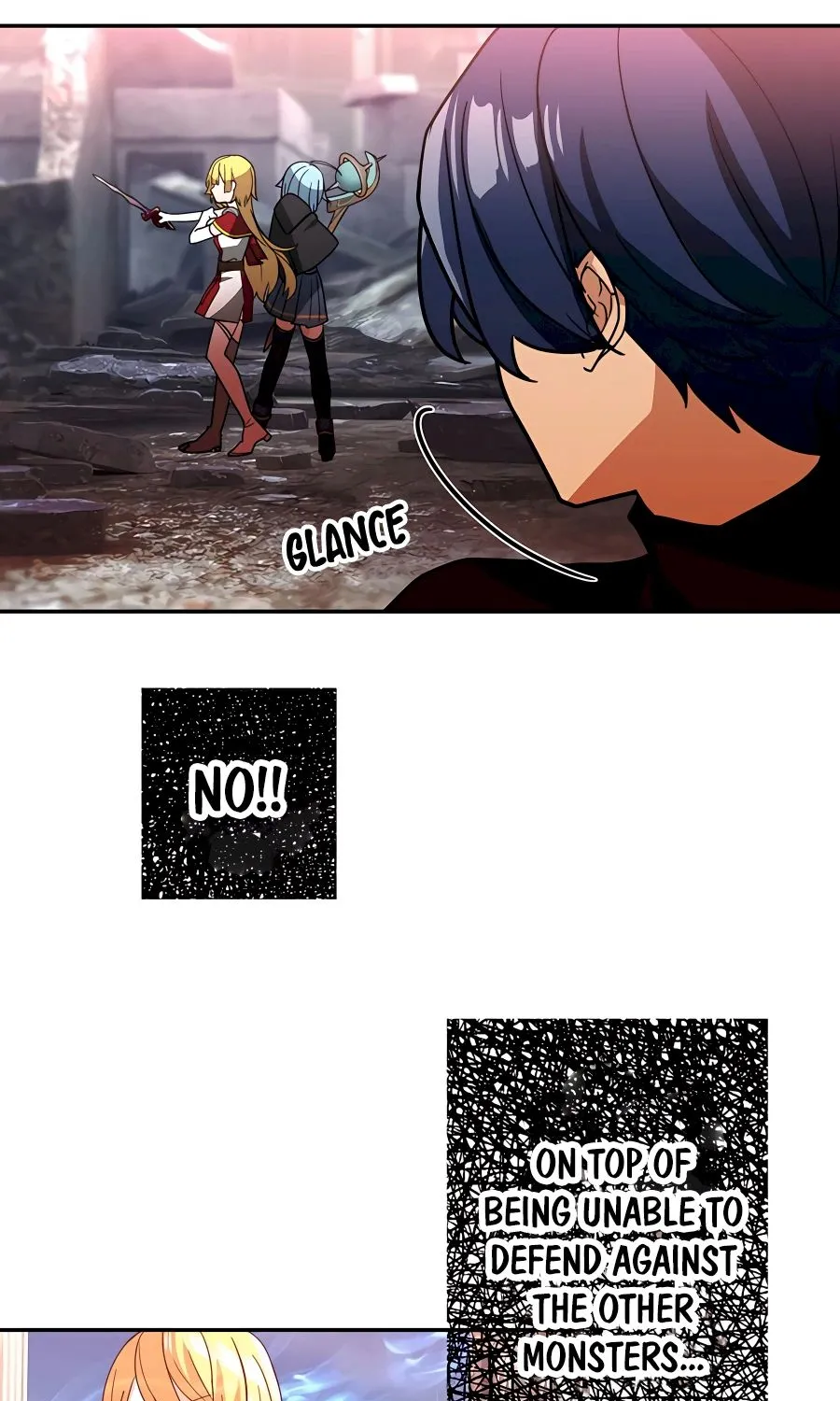 Reborn Ranker – Gravity User Chapter 31 page 36 - 